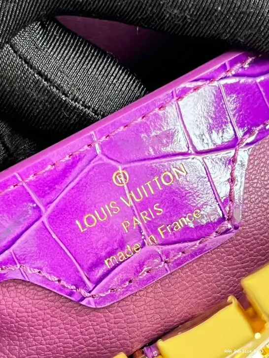 Aaa replica ru BB LOUIS CAPUCINES VUITTON 0606